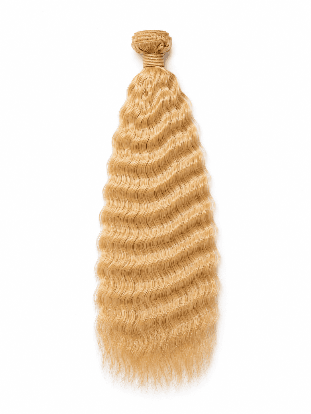 Natural Wave Bundle in Blonde — view 1
