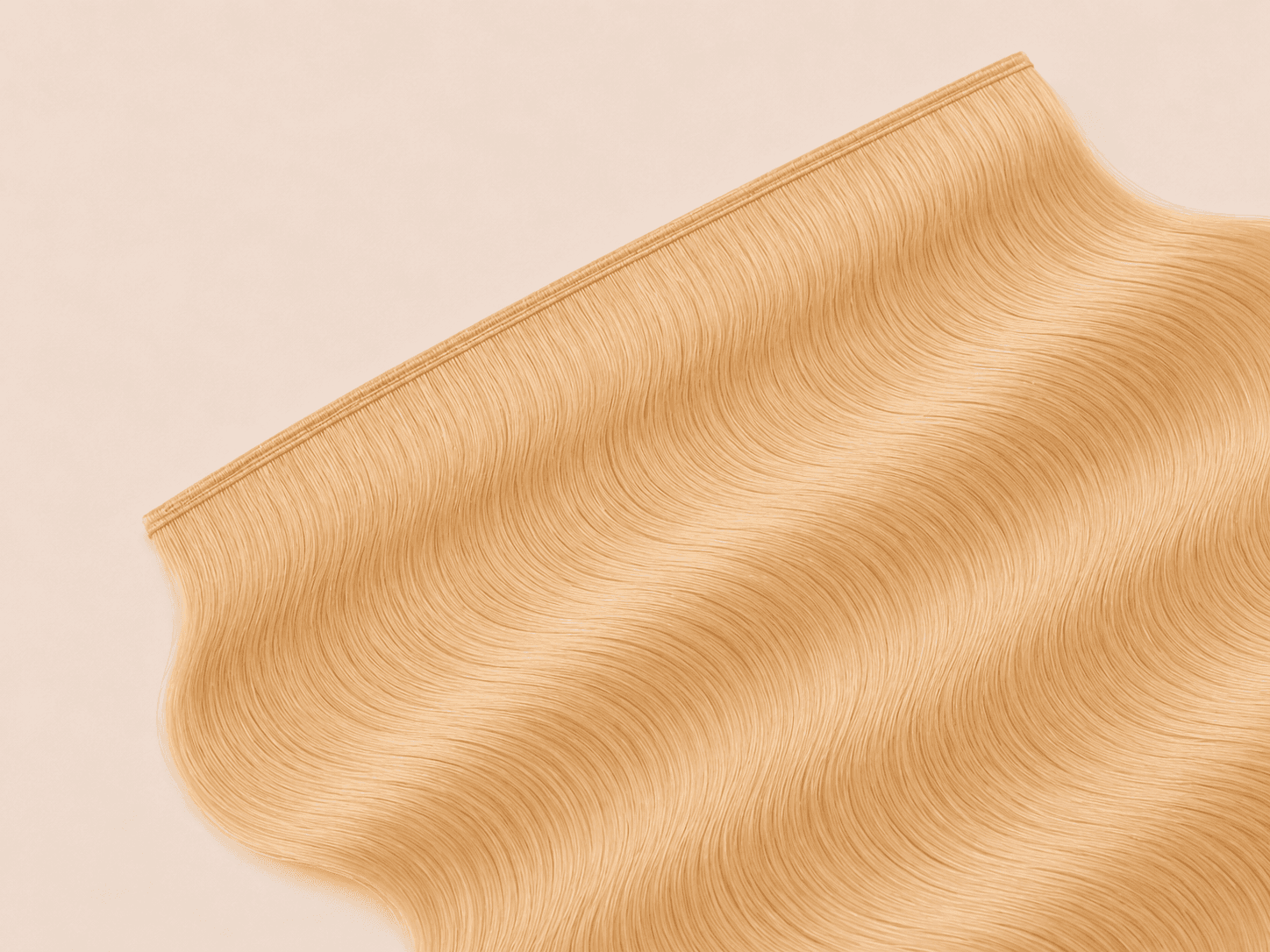 Natural Wave Bundle - Blonde — view 1