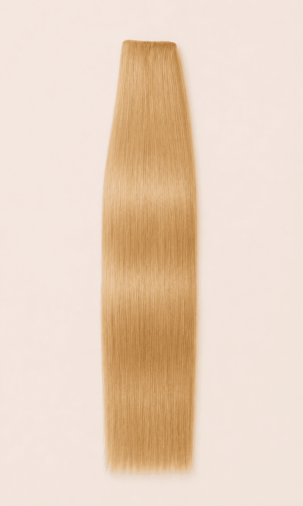 Straight Bundle - Blonde — view 1